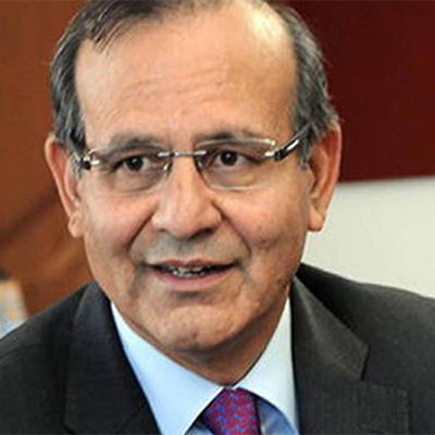 Leo Puri Former Senior Executive at UTI McKinsey & Company Warburg Pincus
