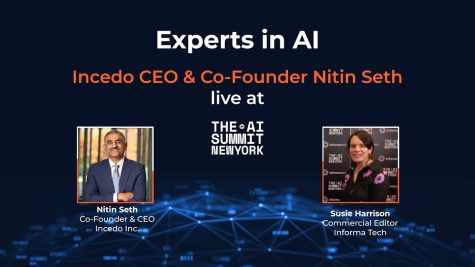 AI summit keynote video thumbnail