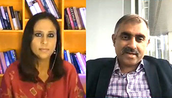 Making Sense of Life in the Digital Age - Nitin Seth in conversation with Barkha Dutt