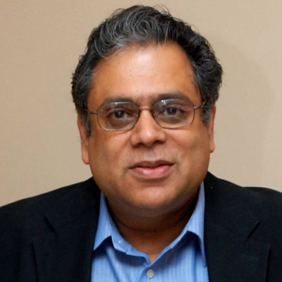 Raman Roy
Chairman & MD Quattro Former Chairman NASSCOM